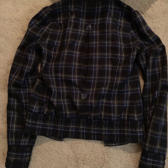 SOLD-Zip up jacket - Picture 2 of 4